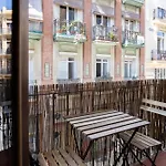 4 Pax Vistas Torres De Serrano * 발렌시아