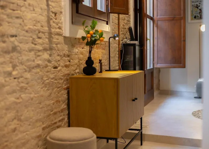 Appartement 4 Pax Vistas Torres De Serrano