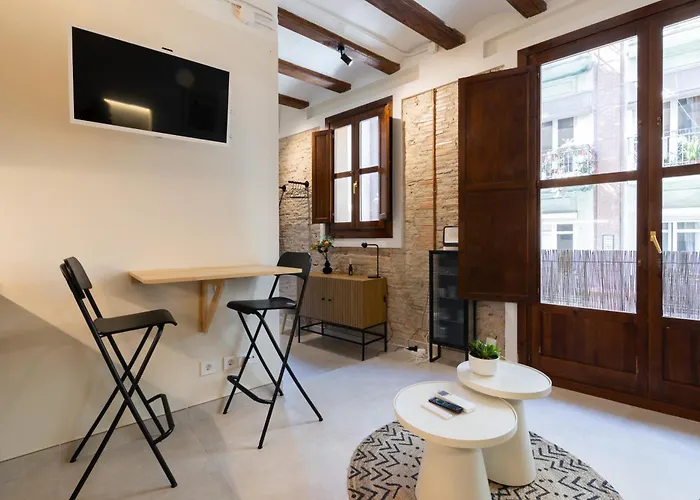 4 Pax Vistas Torres De Serrano Appartement Valence