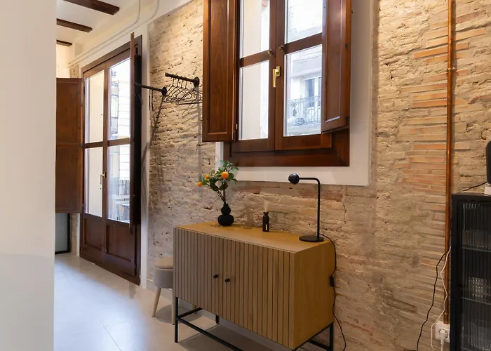 4 Pax Vistas Torres De Serrano Appartement