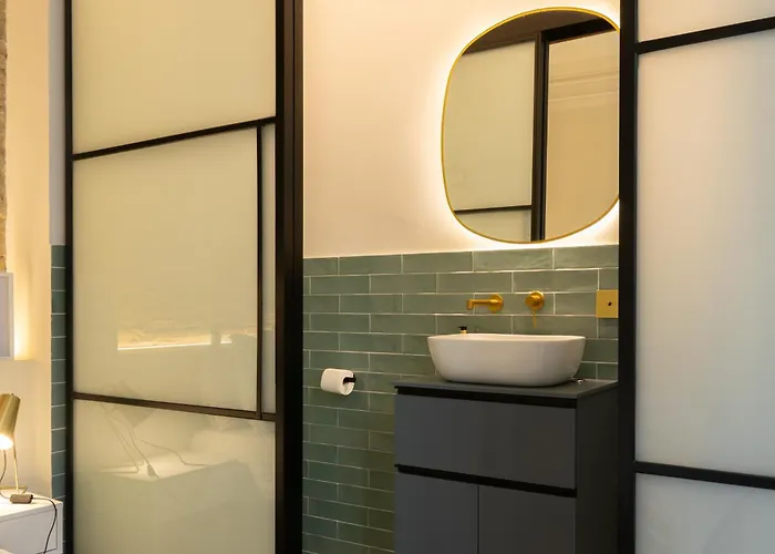 4 Pax Vistas Torres De Serrano Appartement *