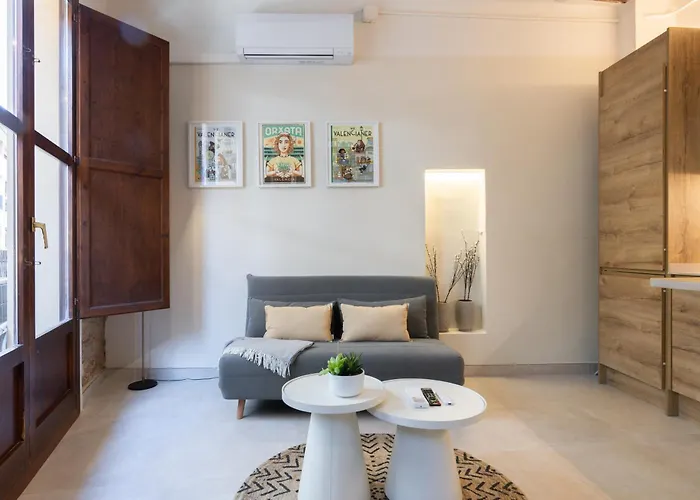 Appartement 4 Pax Vistas Torres De Serrano Valence