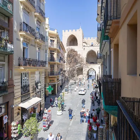 Apartment 4 Pax Vistas Torres De Serrano